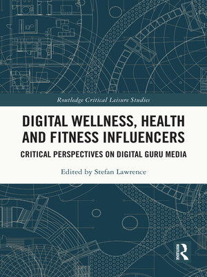 cover image of Digital Wellness, Health and Fitness Influencers